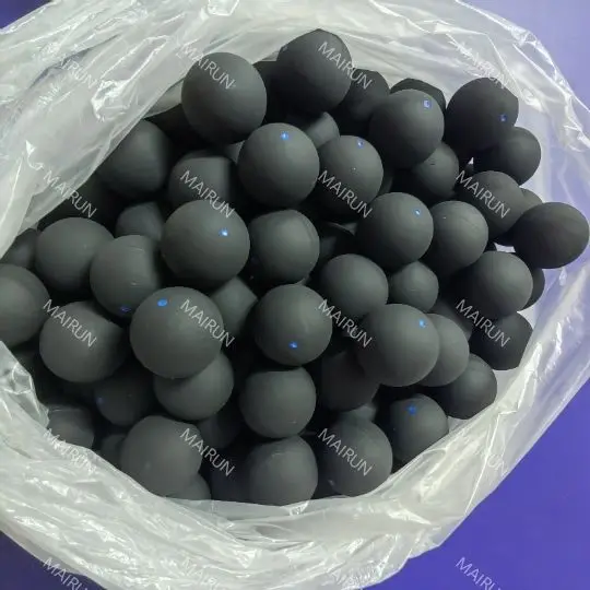 Wholesale High Quality Professional Training Practice Yellow Dot Squash Wall Ball Racket Squash Ball