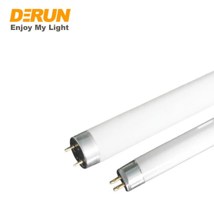 365NM High Lumen T5 T8 blue light 4W 6W 8W 10W 15W 18w 30W 36W UVA Fluorescent Lamp G5 G13 Tube Light  , FLT-BL-T5T8