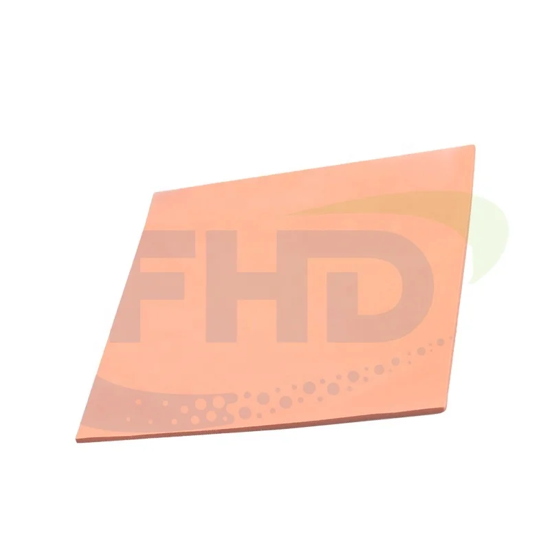 12W Graphics Card 10 Mm Gpu Cpu 15W/Mk Odyssey 2Mm Pcb Graphene Cup Thermal Conductive Pad For Laptop