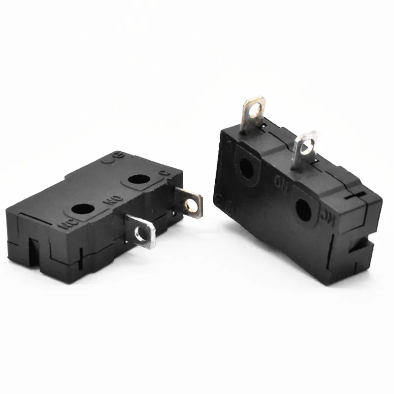 2pin микро переключатель KW-12 концевой выключатель мини тактный переключатель