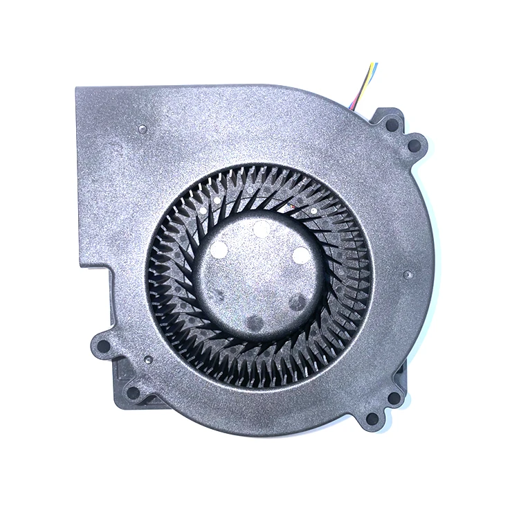 China popular 12v 120x120x32mm dc brushless Mini Centrifugal exhaust Blower Fan