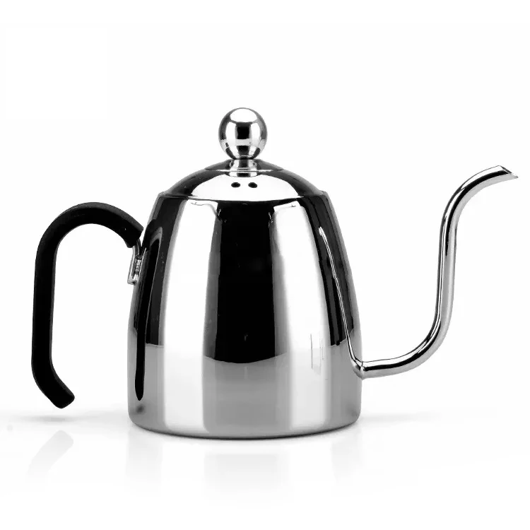 Wholesale Stainless Steel Water Kettle Tea Pot Stainless Steel Coffee Pot For Home&Restaurant