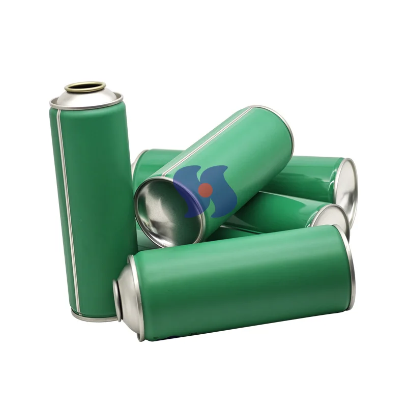 High Pressure Empty Air freshener coating cans tinplate bottle Packaging empty aerosol Can