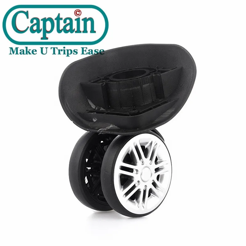 
Latest Design Fashion Luggage Spare Parts Pp Wheel For Suitcase 