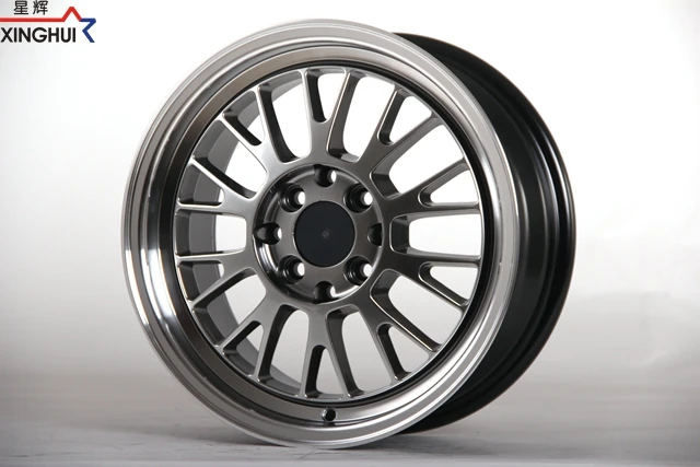 Xinghui 15 inch nice Aluminum alloy passenger car wheels
