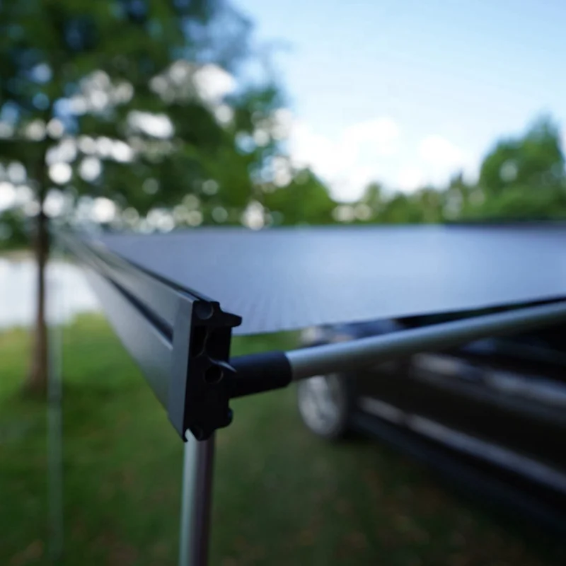 Camping Aluminum Outdoor Waterproof Offroad 4wd Awning for Cars