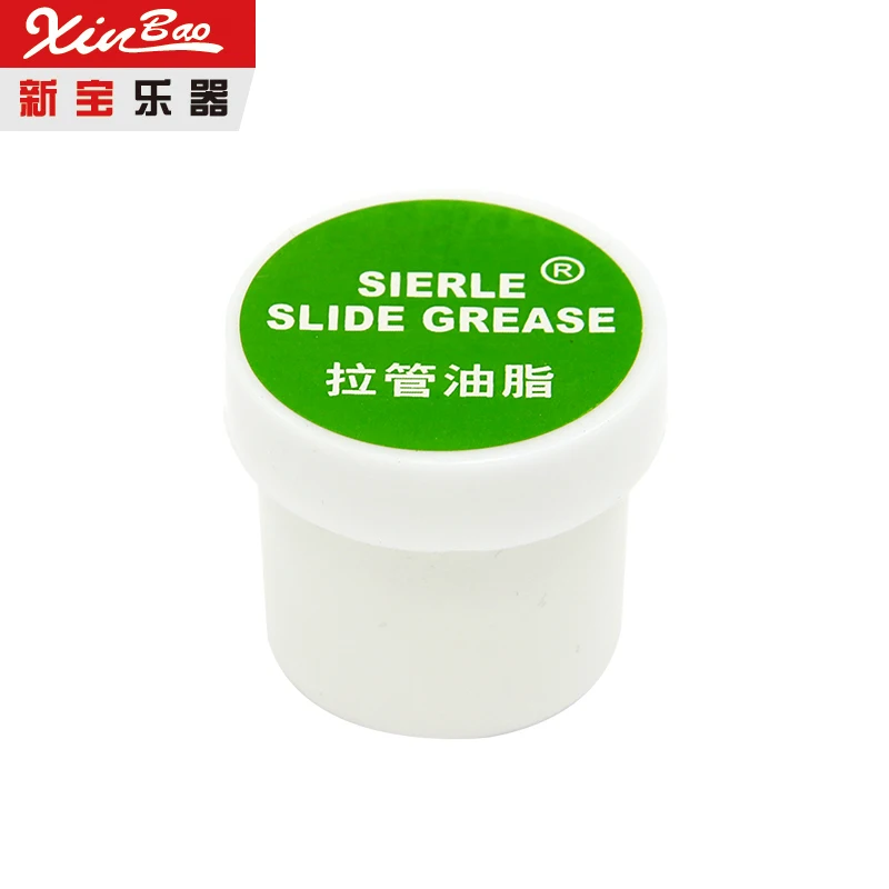 Musical Instrument Grease Brass Instrument Clean Lubricant Trombone Pull Tube Maintenance Paste Wind Instruments Polish Oil