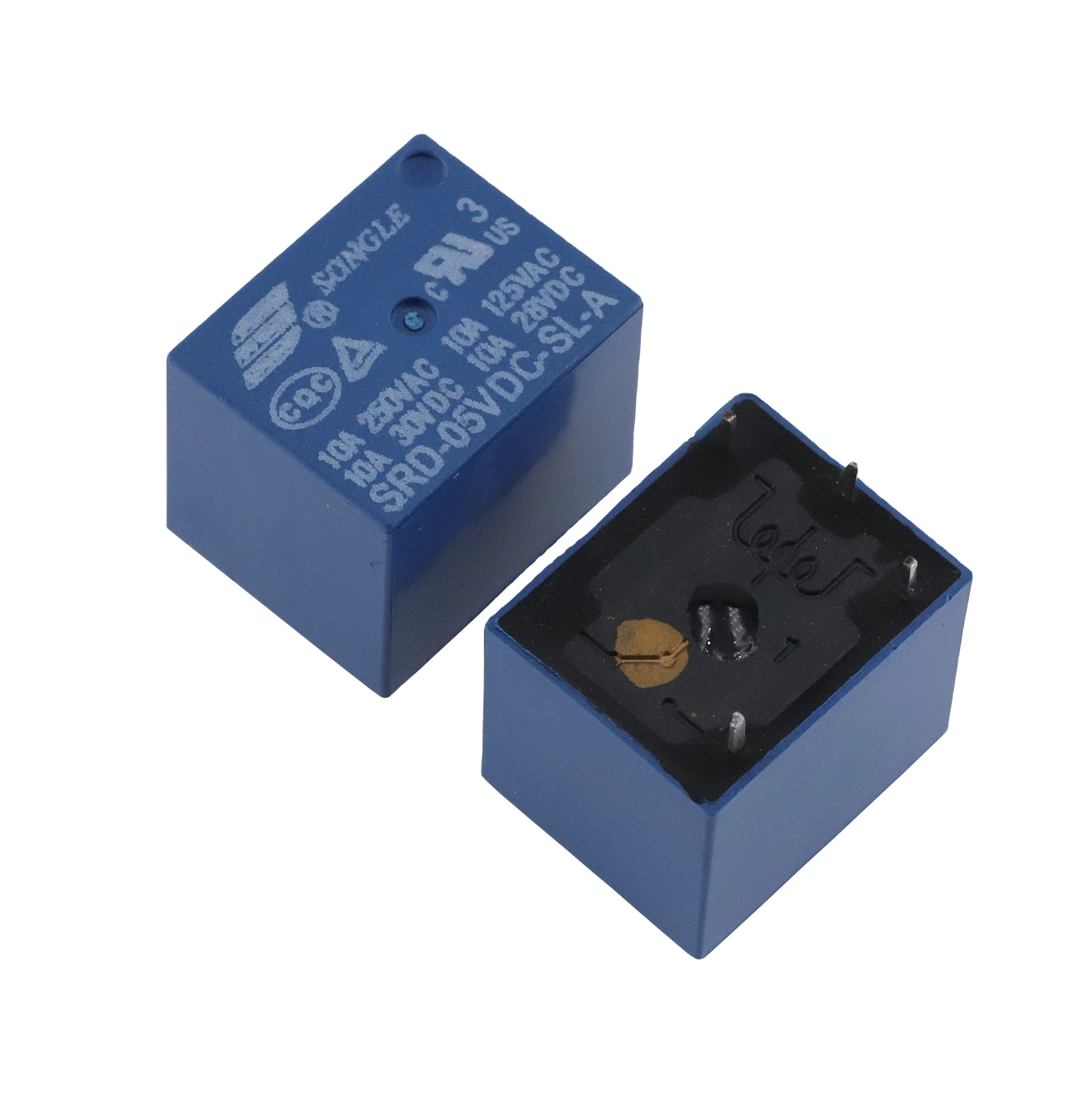 Hot sale factory direct price RELAY SRD-05VDC-SL-A RELAY SRD-05VDC-SL-A
