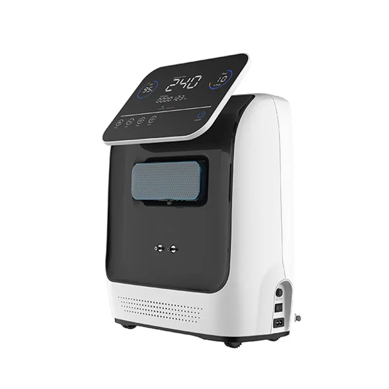 2021 New High Flow Medical Oxygen-concentrator 10L Machine Oxygen Concentrator
