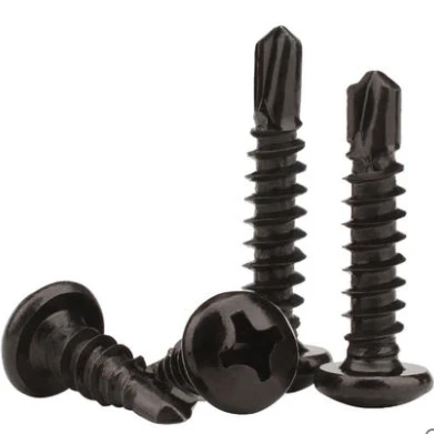 China customization Low price & High quality Dovetail screws Drill screws