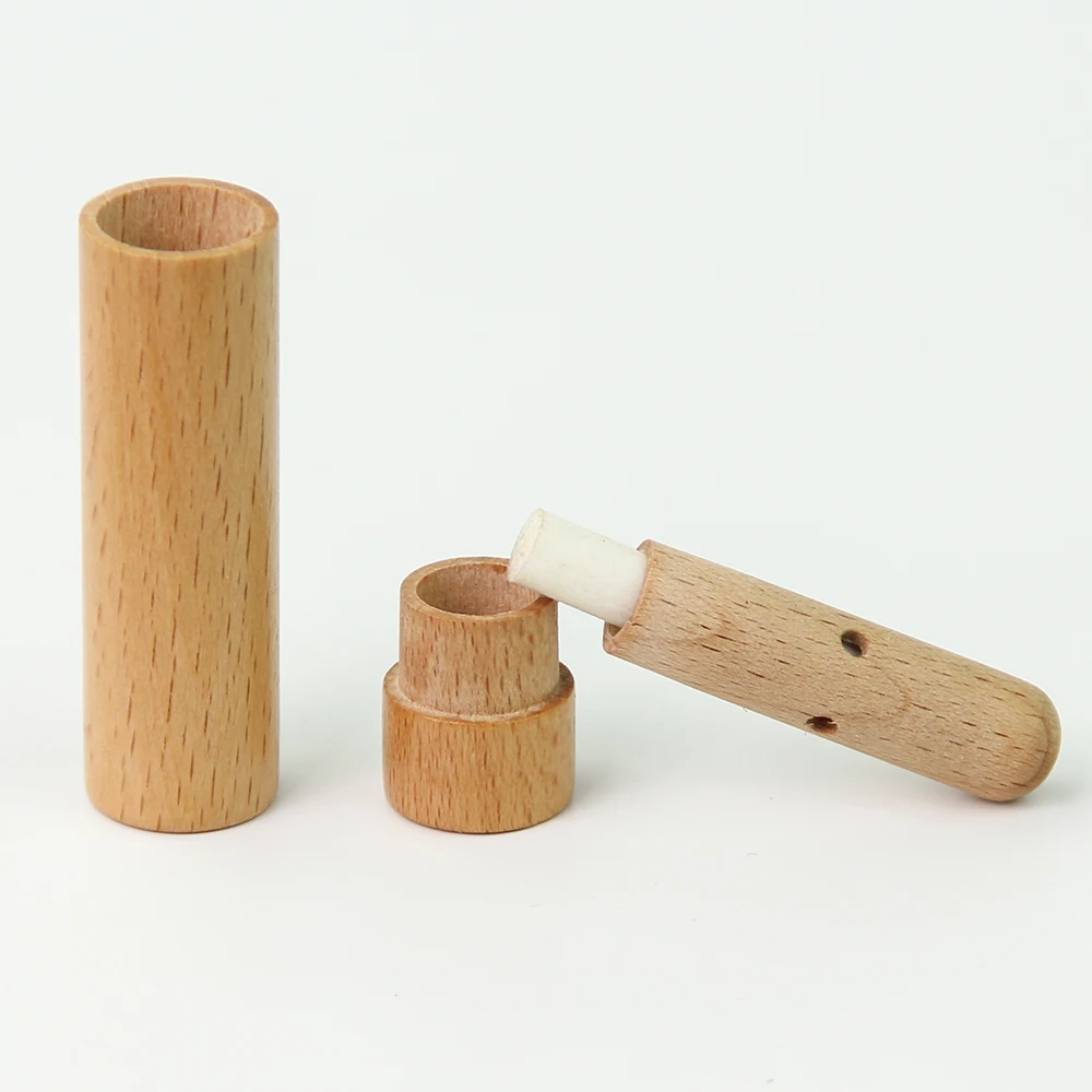 Eco-Friendly Asthma Bottle Private Label Packing Essential Aromatherapy Oils Inhaler Good Quality Spacer Bottle