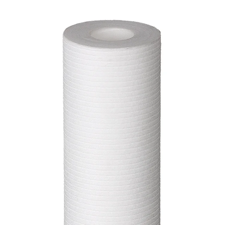 Adream Technology Supply 20 Inch 1 Micron Pp String Wound Sediment Filter For Water Process(Support OEM and ODM)