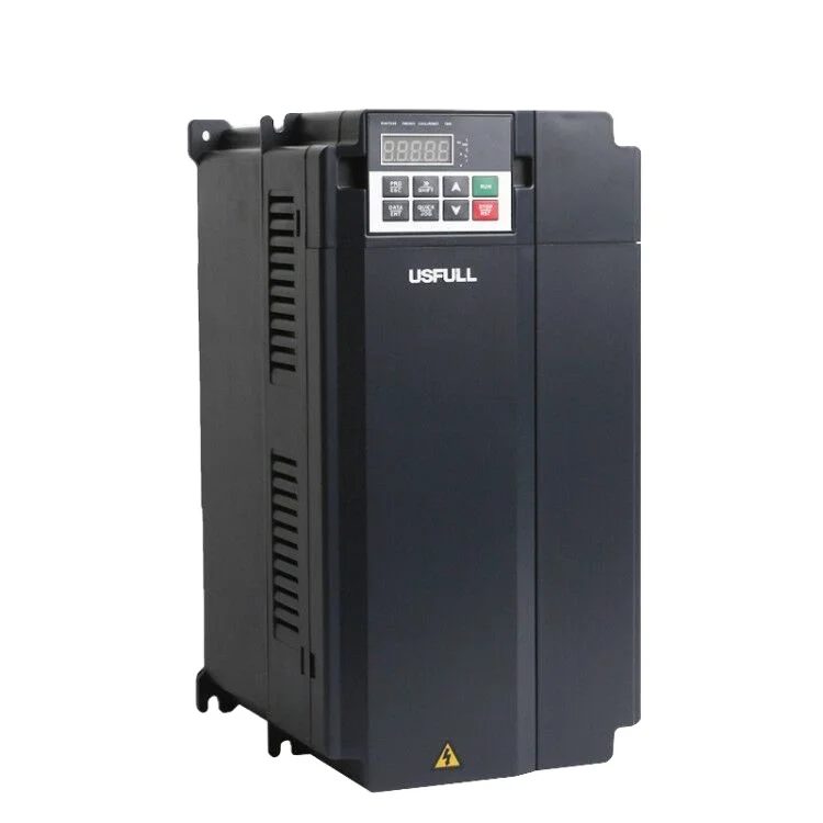 USFULL solar variable frequency drive vfd 3phase inverter 5.5kw