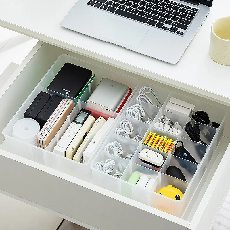 Прозрачный USB-кабель для хранения данных пыленепроницаемый цифровой ящик инструментов многофункциональный Настольный артефакт