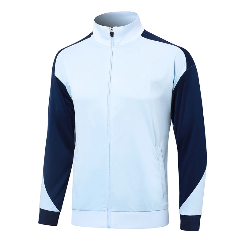 Free shipping to France football jacket 2024/25 season man Mappe  O.Debele soccer jacket Veste de football