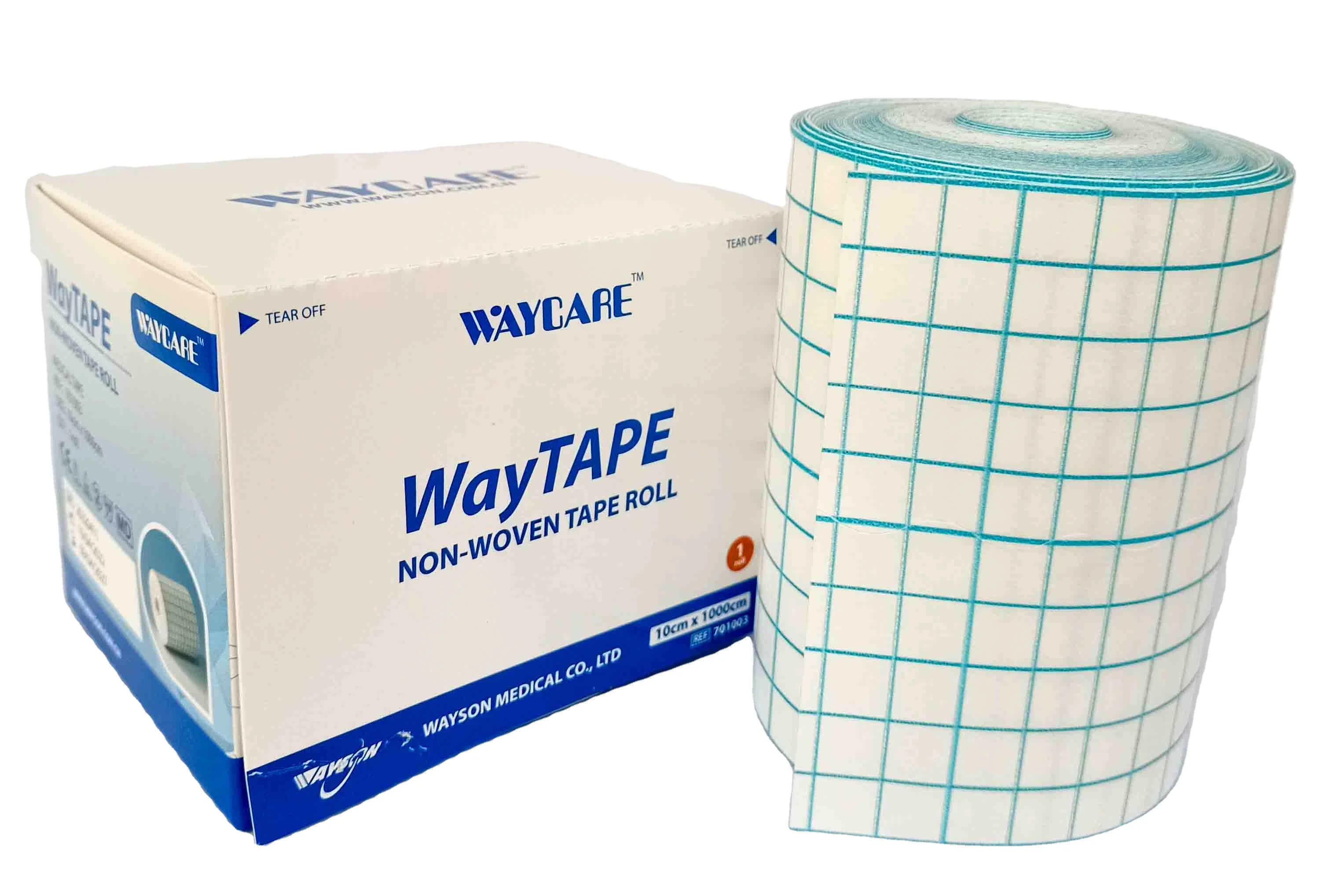 fixing tape , non woven fixing tape roll
