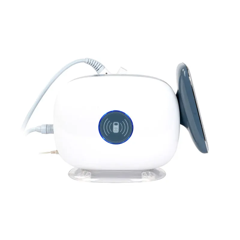 Beauty salon/household portable EMS needleless water light exfoliator