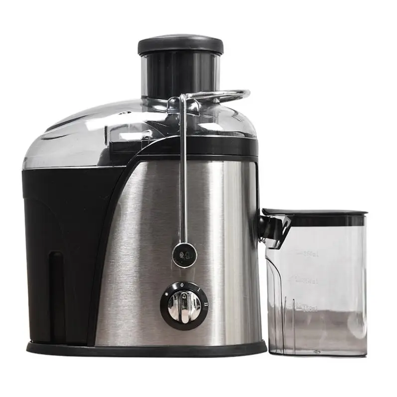 Citrus Juicer Extractor Machine 400W Fresh Fruit Blenders And Juicers Cold Press Juice stainless steel Slow Juicer