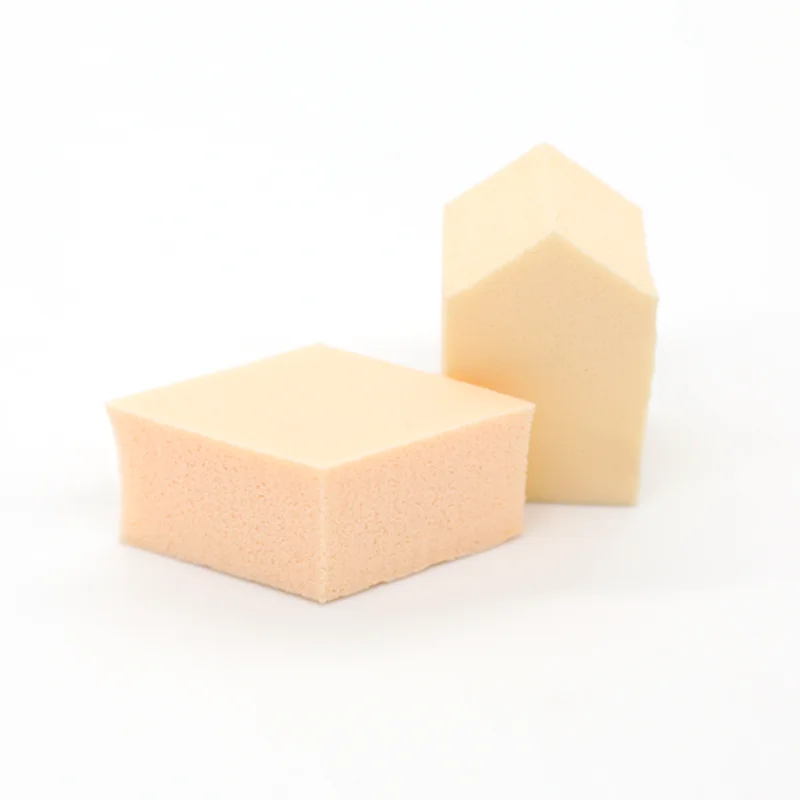 
SBR Sponge Surroundings Friendly Safe Most Popular in Japan and South Korea Non-Allergenic Makeup Blender 