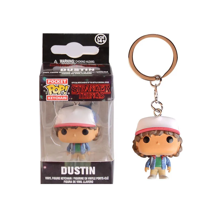 Экшн-фигурка Funko Pop из сериала «очень странные
