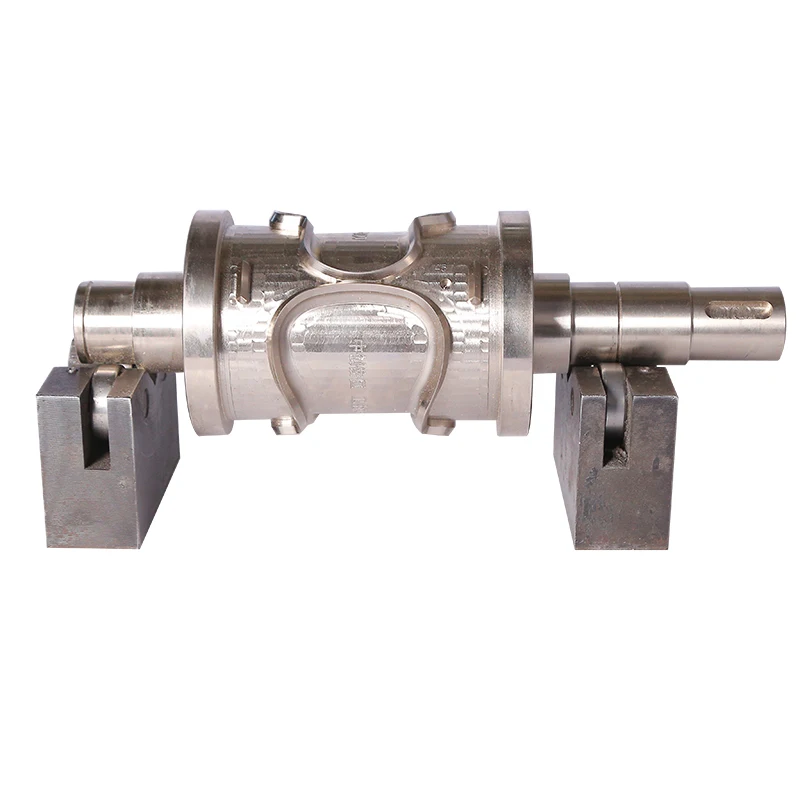 Rotary Die Integrated Round Knife Cutting Die Mold With Mature Production Line