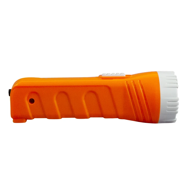 350Mah High powe cheap rechargeable flashlight