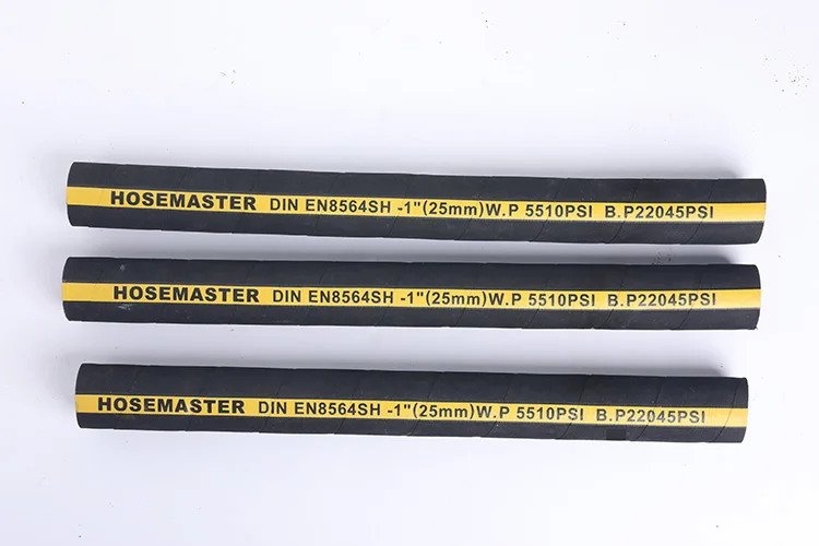 hydraulic hose  (3)