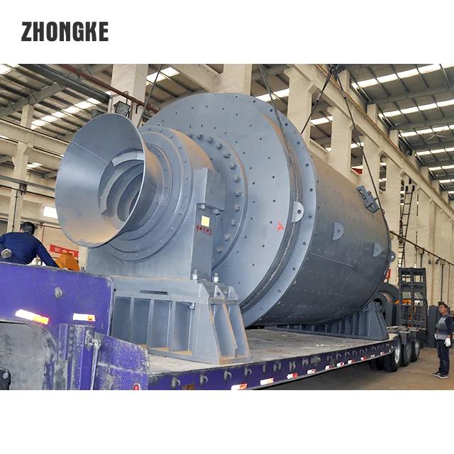 Small 2 3 5 10 ton per hour Ball Mill rod Machine Mineral Mining Gold Ore Stone Grinding