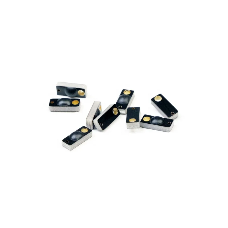 PCB1004 10x4x3mm 1m 1.5m Range Anti Metal  Embedable Tiny PCB RFID Tags