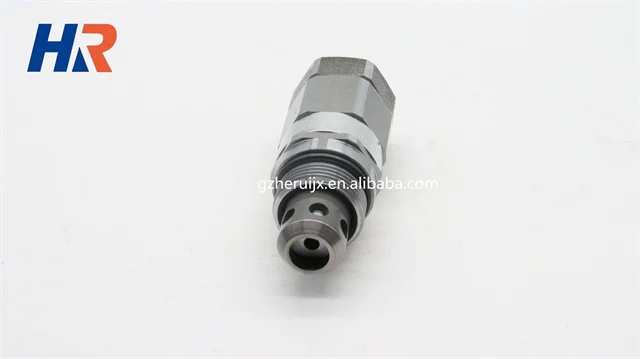 Original Excavator Control Valve Parts Relief Valve pilot Valve 0830201 for EX1900-5 EX1900-6