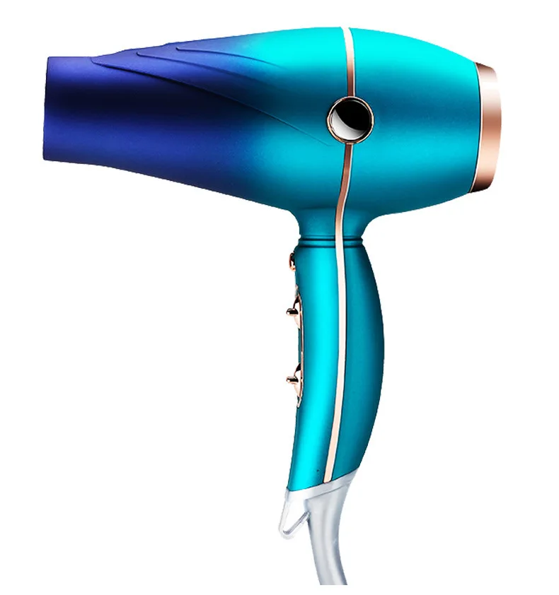 Professional Best Quality 1800W High Speed Quick Dry Constant Temperature Hot and Cold Negative Ion Hair Dryer