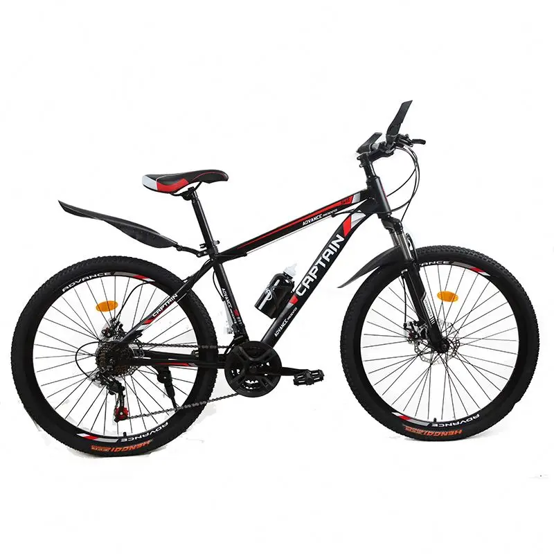 High Quality Double Suspension Boys 24 Inch Mtb Suspension Cheap Mountain Bike