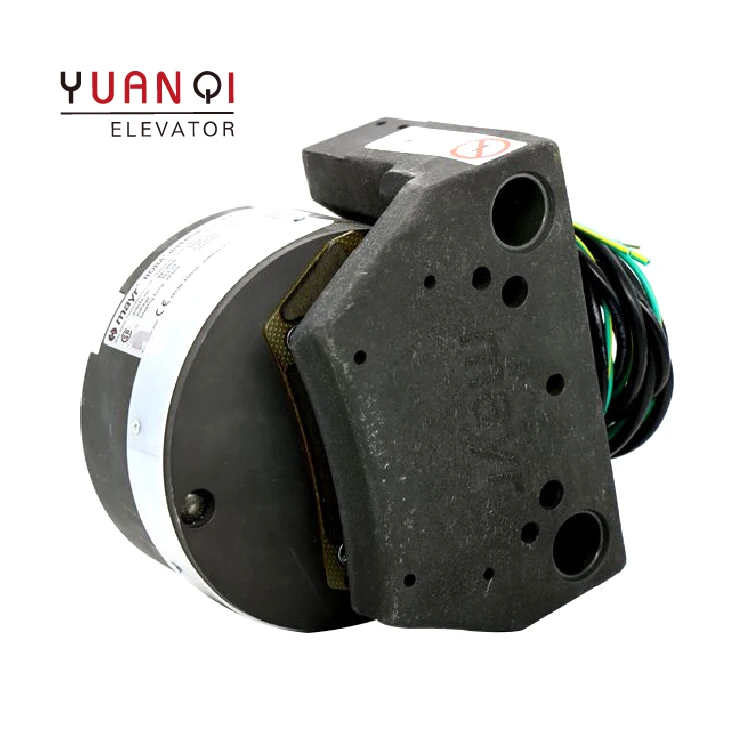 Elevator 5400 Traction Machine VAR11-01 Host Brake 3232N Elevator Brake 59605081