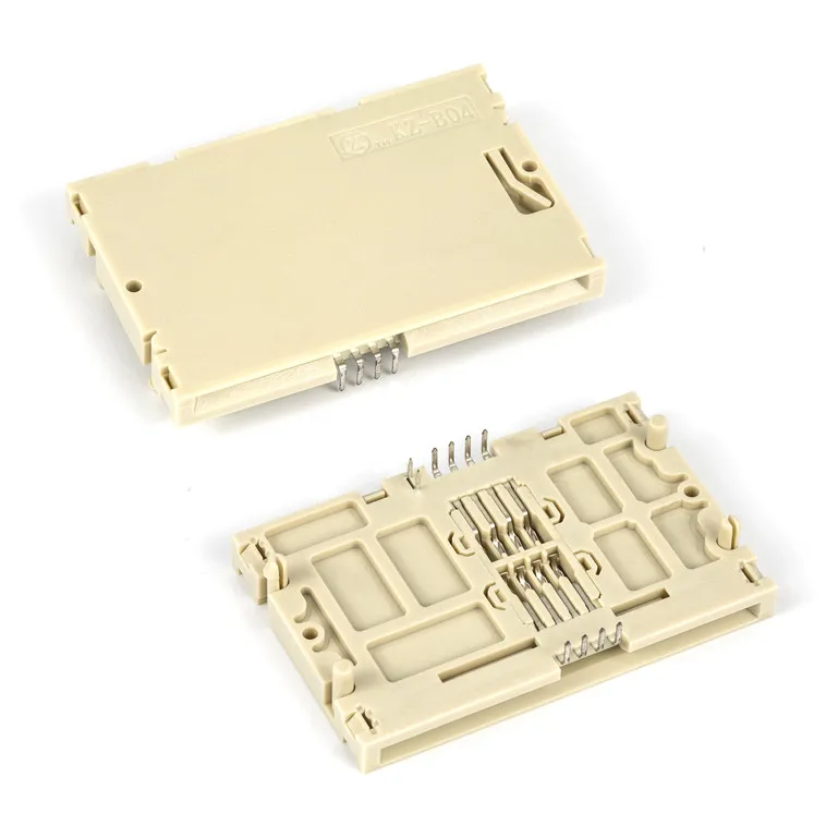 
Smart Card Connector IC Card Connector IC Card Socket for Set Top Box 