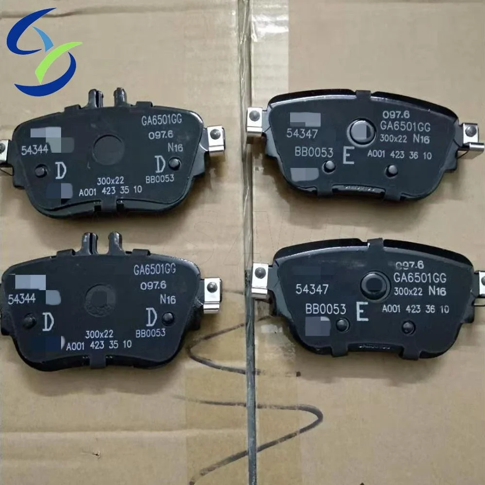 Задняя Тормозная колодка A0004209700 0004209700 для Mercedes Benz W213 E-Class