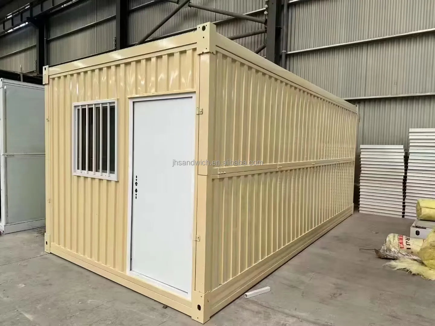 Складные складные дома для комнат контейнерные 3 из Китая