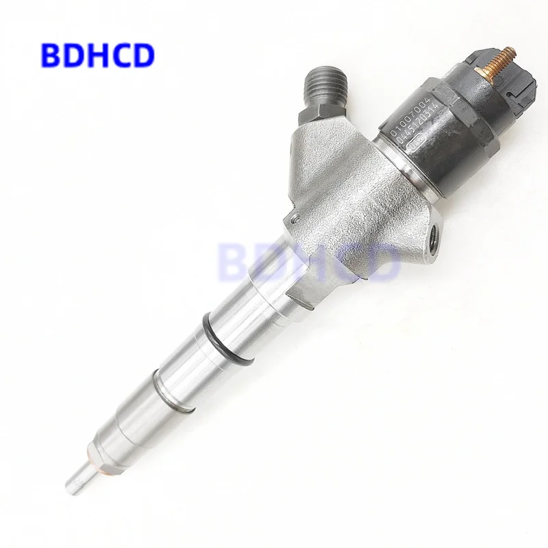 BDHCD brand new Common Rail Injector X7478400 0445120101 0445120314 0445120315 fuel Injection 0445120316 for Diesel Engine