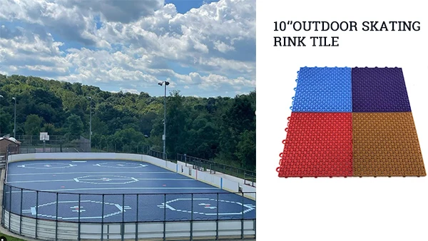 DIY outdoor backyard basketball court flooring kit Australia for sport court tiles