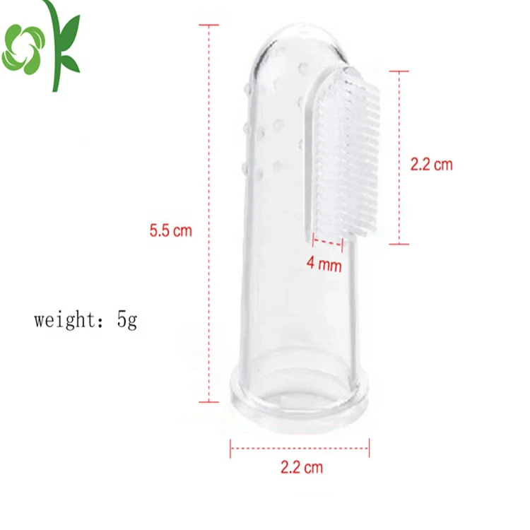 OKSILICONE детская зубная щетка для чистки полости рта Мягкая Силиконовая не содержит Бисфенол А многоразовая