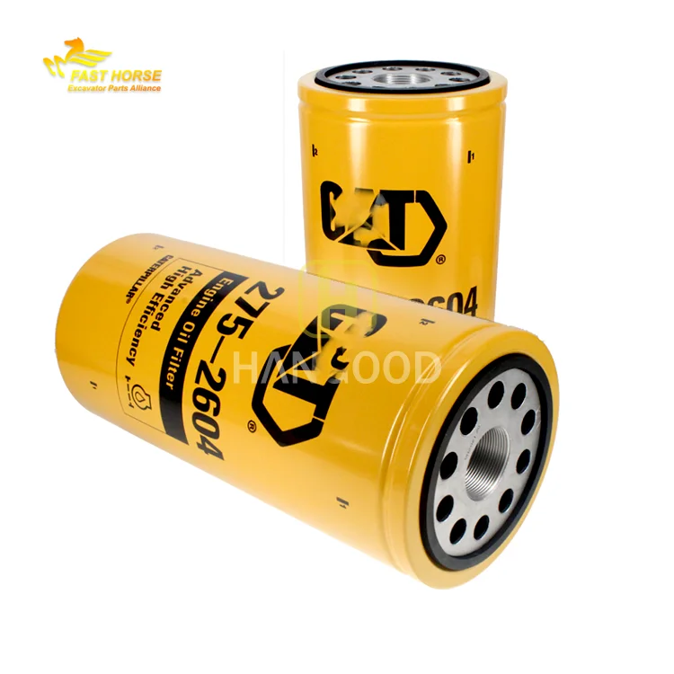 Hangood Excavator parts Engine Centrifugal Oil Filter 2752604 machinery engines C4.4 general oil filter