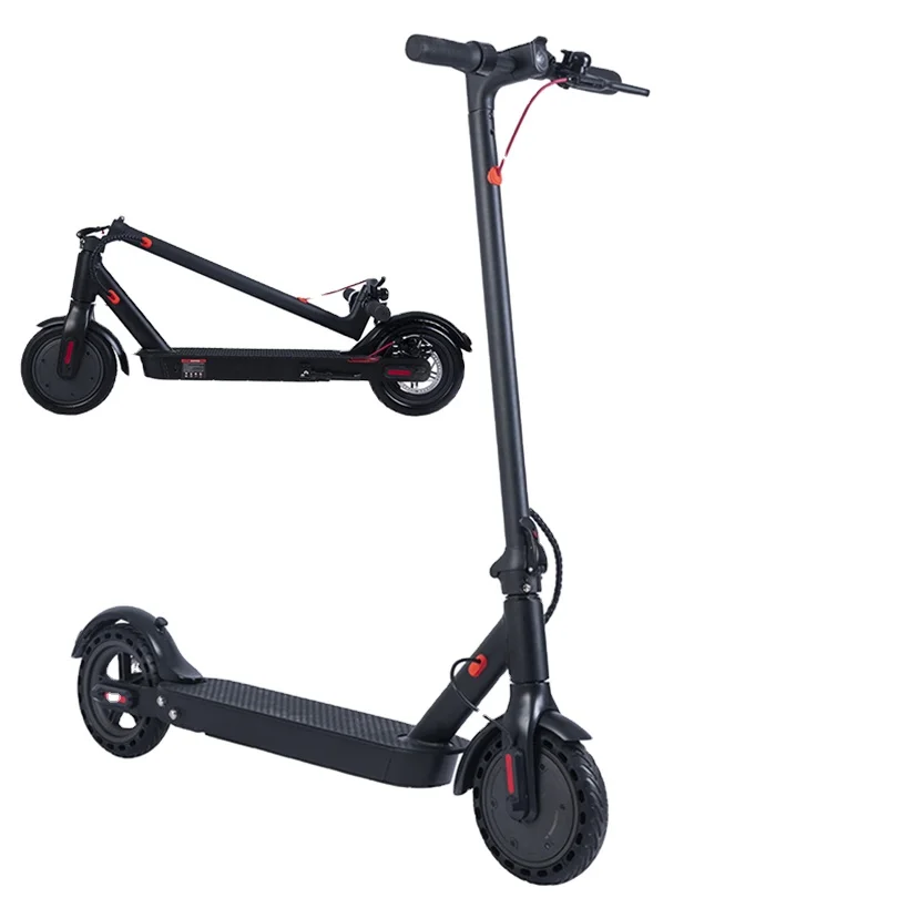 Складной электрический скутер со склада в Великобритании и Европе оптовая продажа быстрая