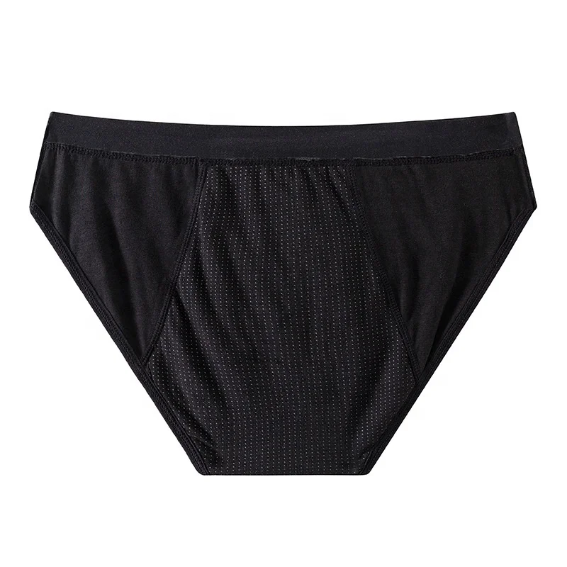 INTIFLOWER 88035 Girls LeakProof Underwear Teenagers Menstrual Panty Cotton Panties For Culotte menstruelle Teens Period Panties