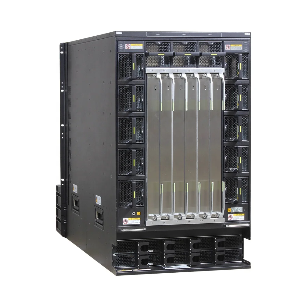 cloudengine switch CE12808 100g network switch for high quality