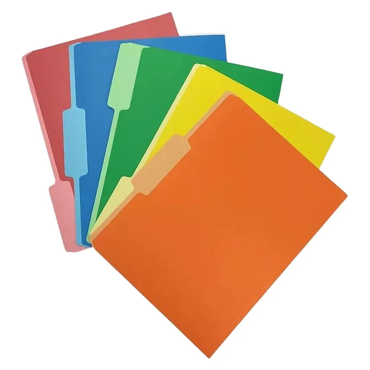 office letter size  paper folder file folder