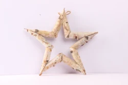 wood circle ring decoration ring, YS21-053