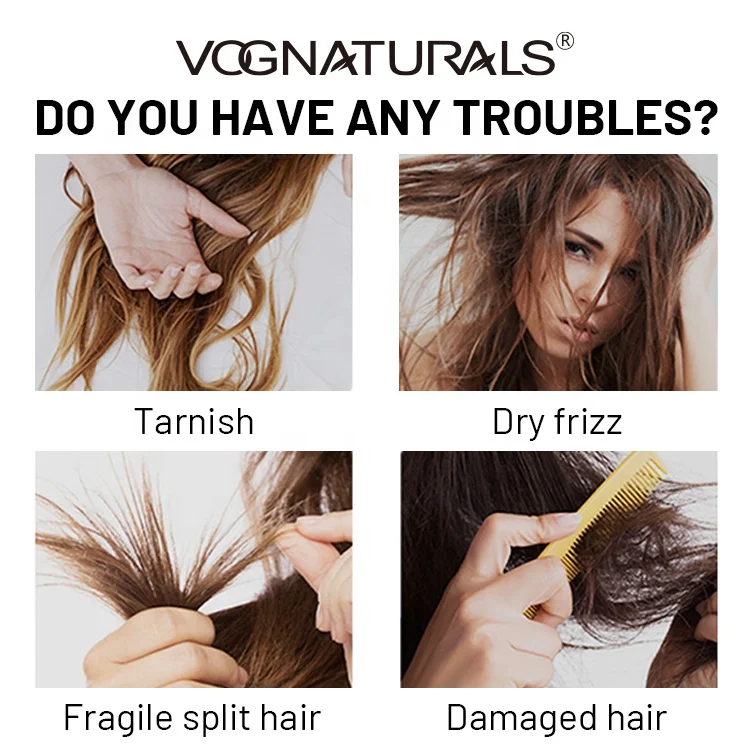 Private Label Hydrating Hair Oil Perfume Mist Spray Biotin Linseed Oil Smoothing Promote Growth Moisturizing Hair Spray