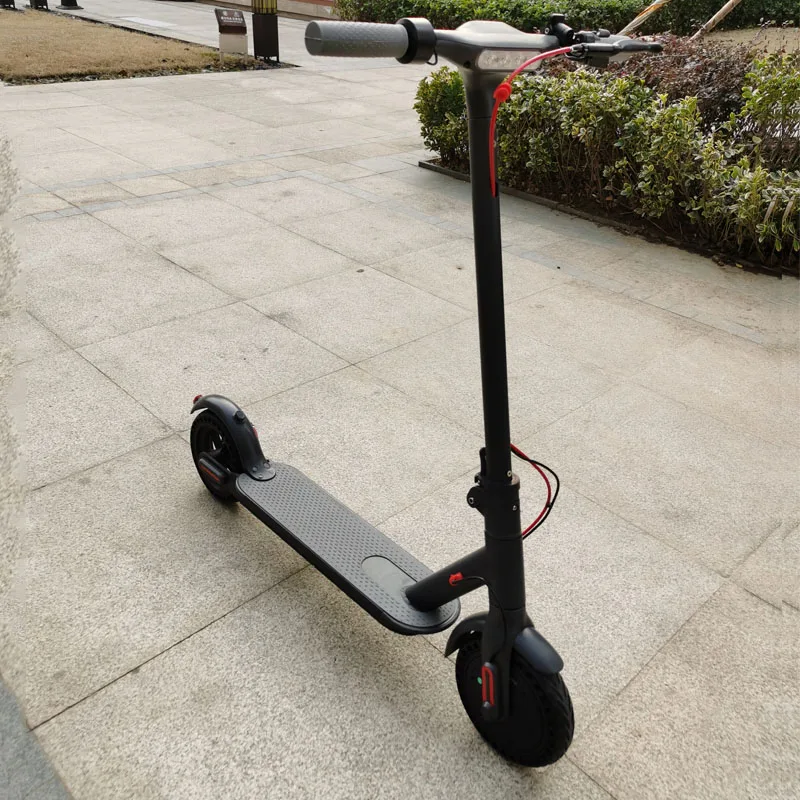 Cheap 8inch Electric Scooter 300w  with Foldable 300w Electric scooter for wholesale