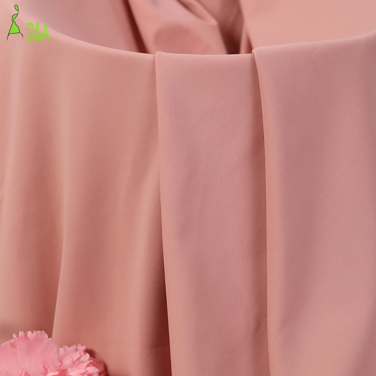 High-elastic different types warp knitted 28%spandex 72%nylon stretch fabrics price