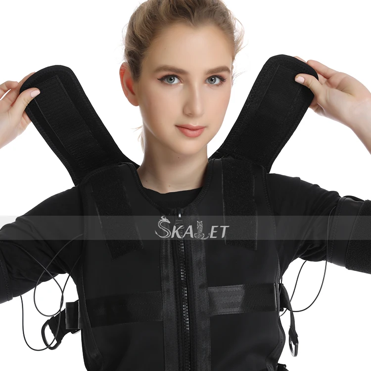 Electrostimulation Muscle Stimulator EMS Abdominal ABS Muscular Hip Trainer Massage Home Gym Fitness Equipment