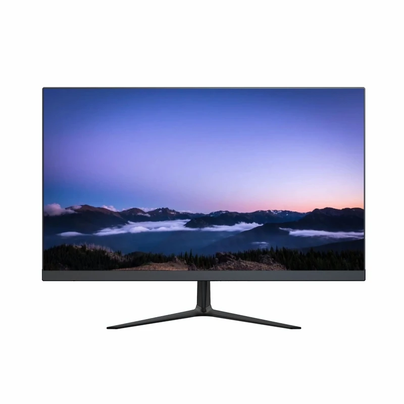 Best Sell High Quality 19.5 Inch Narrow Border LED Monitor Business desktop monitor
